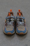 Flower Mountain/YAMANO 3 Hiking Shoes Series FM-FM63658-XALXYZ (Apricot/Dark Blue/Lilac) (FM63568)